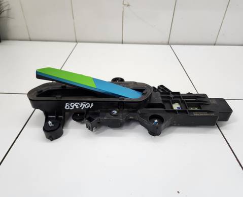 5615011CRV0100B99 Ручка двери наружная задняя левая для Gac GS3 (с 2024)