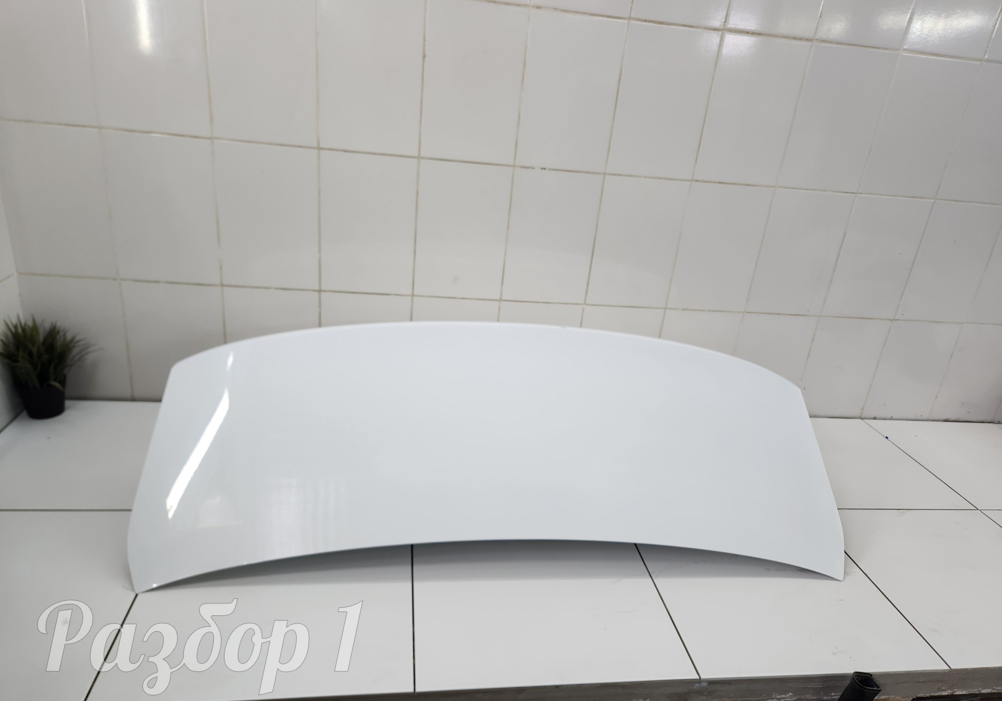 5060031200C15 Крышка багажника для Geely Emgrand (SS11) (с 2021)