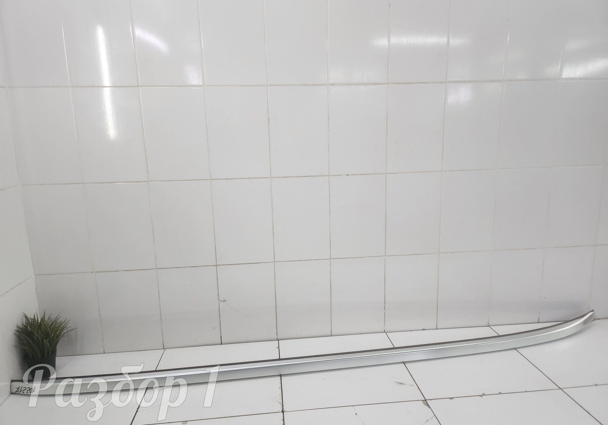 609004839AA Рейлинги левый для Chery Tiggo 9 (с 2023)