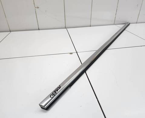 Молдинг стекла задней правой двери для Geely Tugella (с 2019)