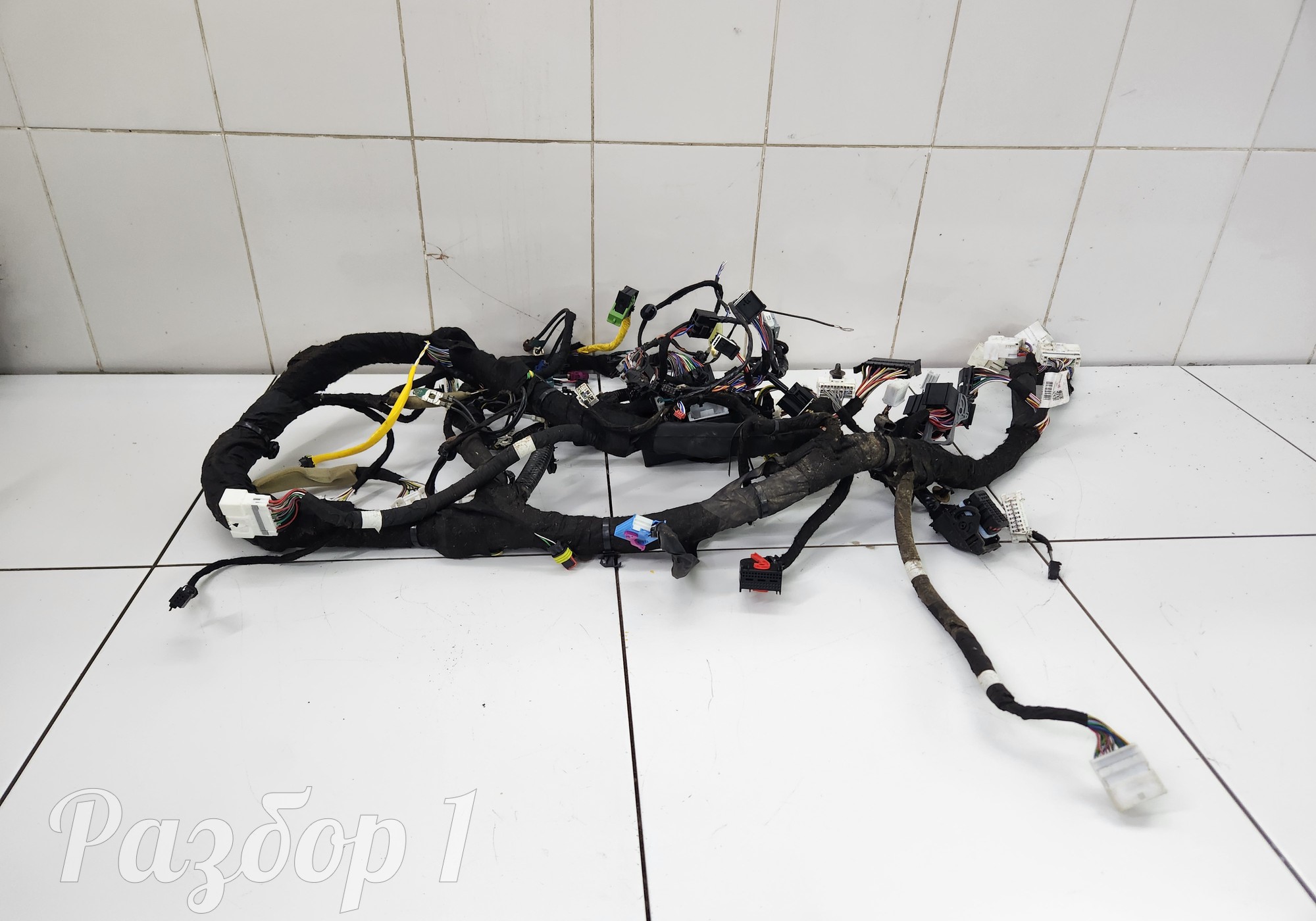 6600110566 Электропроводка подторпедная для Geely Atlas Pro (с 2021)