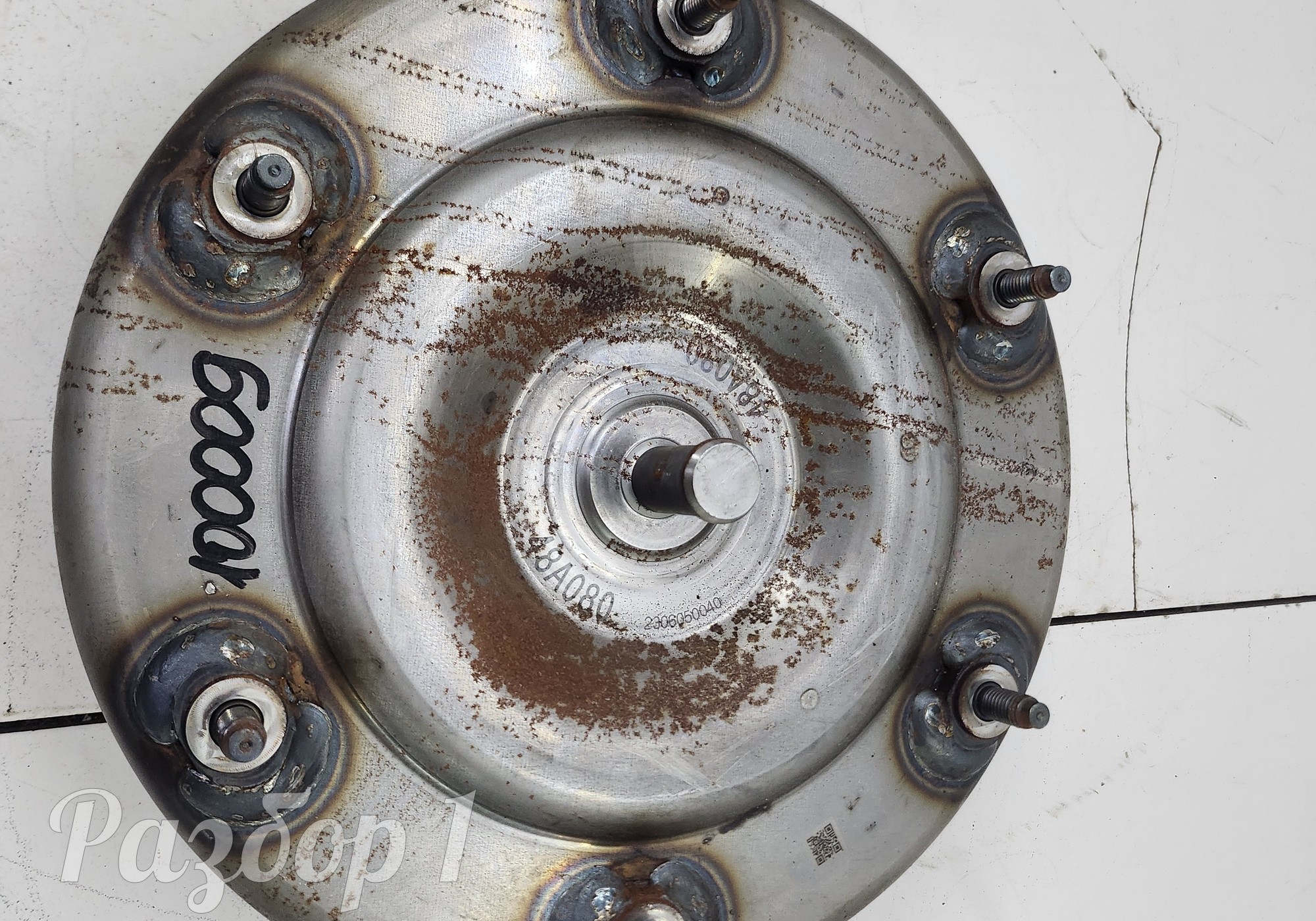 3047002600 Гидротрансформатор для Geely Tugella (с 2019)