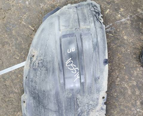 Локер передний правый для Geely Emgrand II (с 2021)