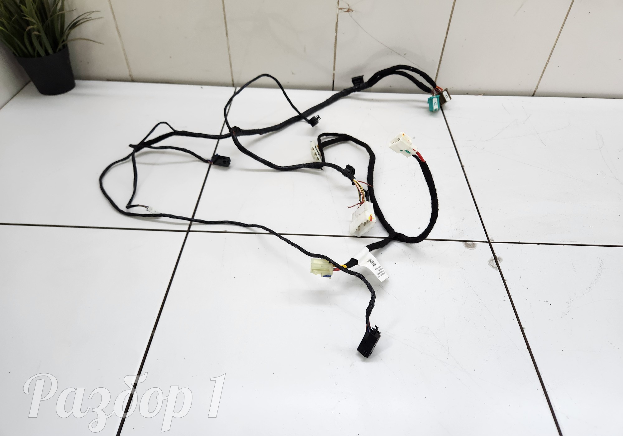 810031XPS01A Электропроводка для Great Wall Poer King Kong (с 2022)