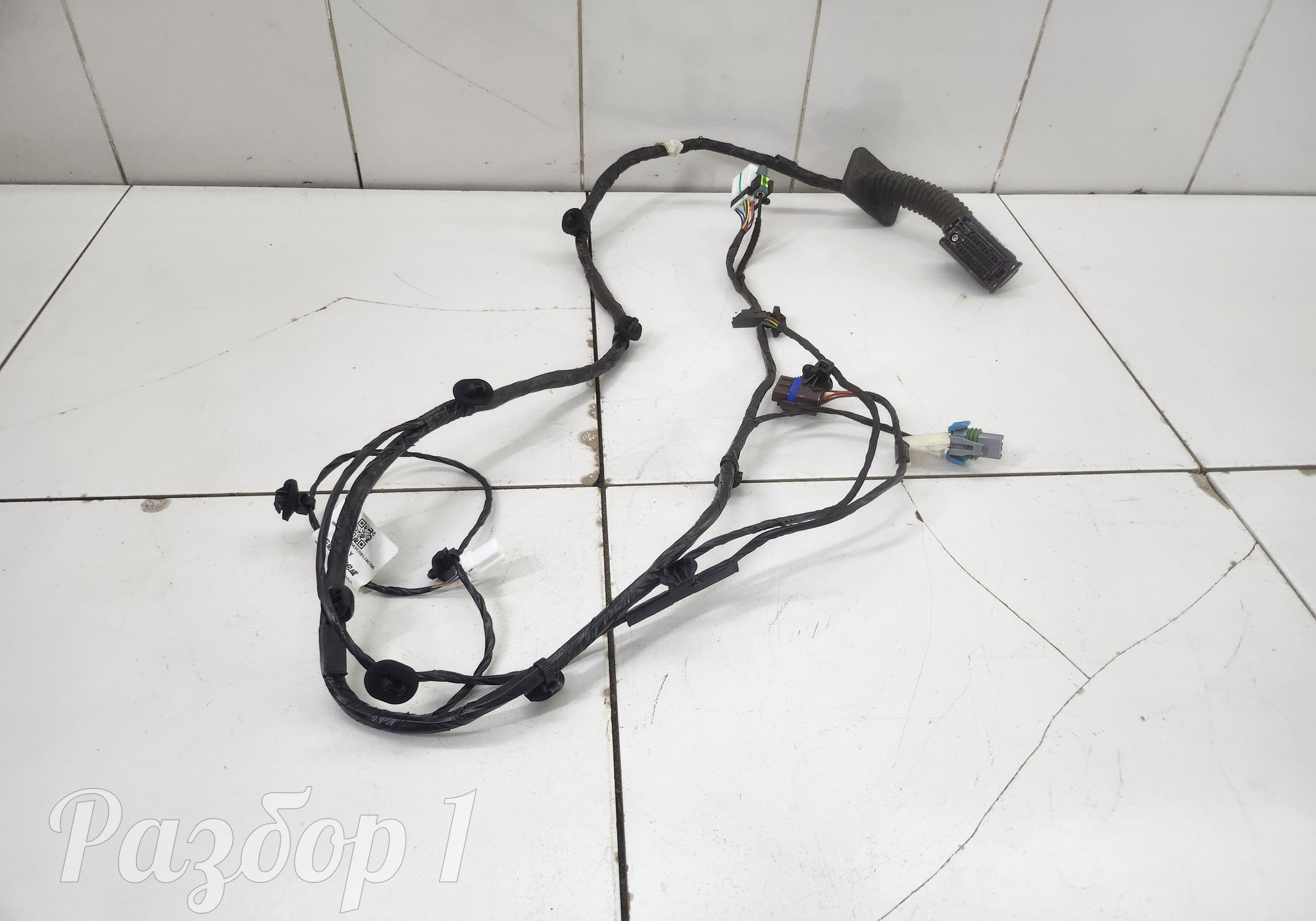 6608100904 Электропроводка передней правой двери для Geely Okavango (с 2020)