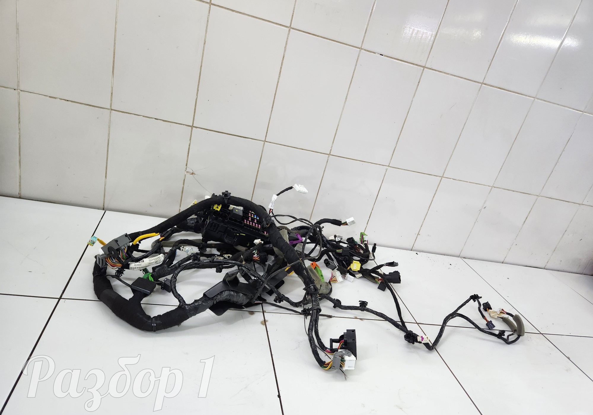 4000010BN159 Электропроводка для Changan Eado II (с 2018)