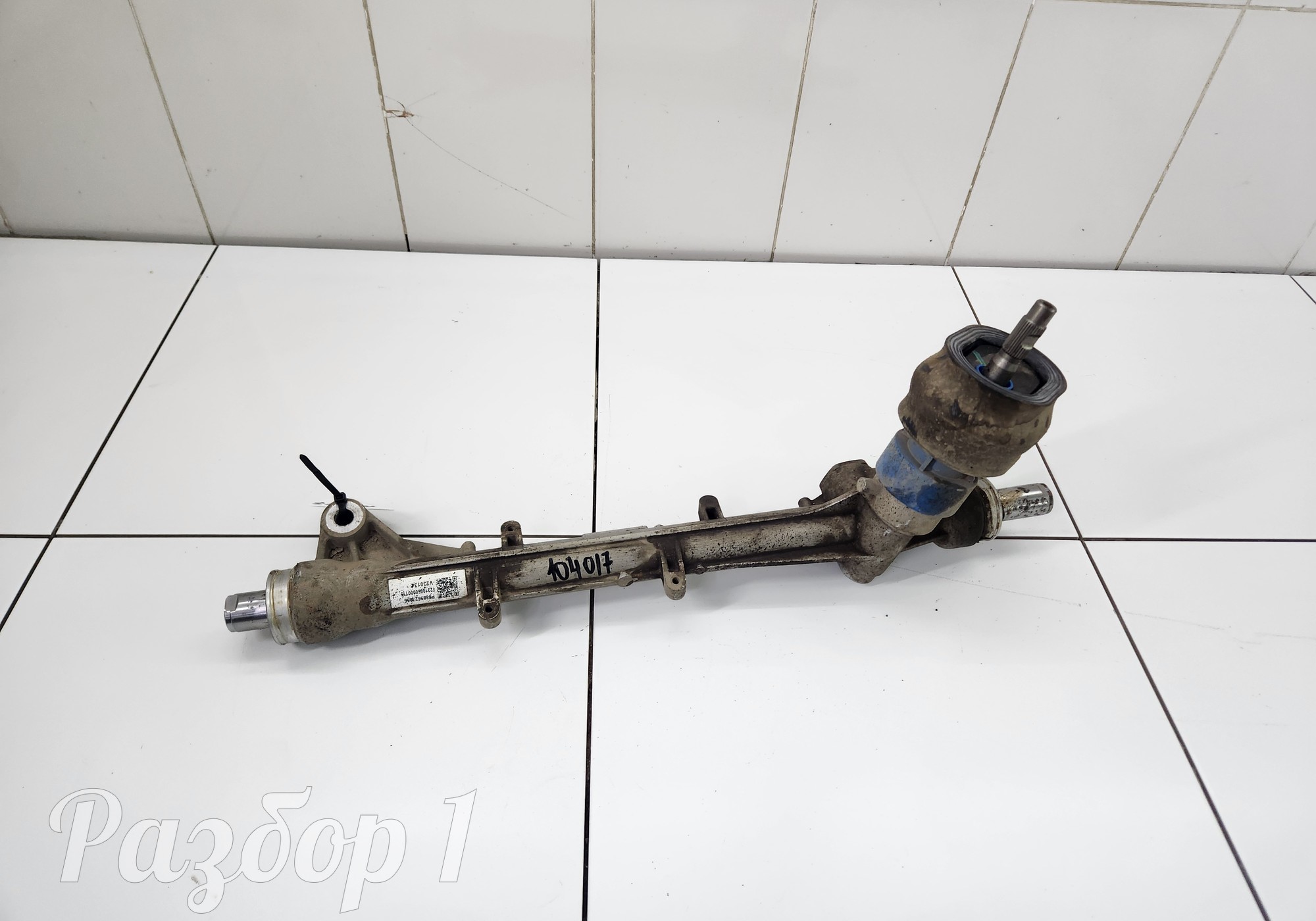 8889627966 Рейка рулевая для Geely Emgrand (SS11) (с 2021)