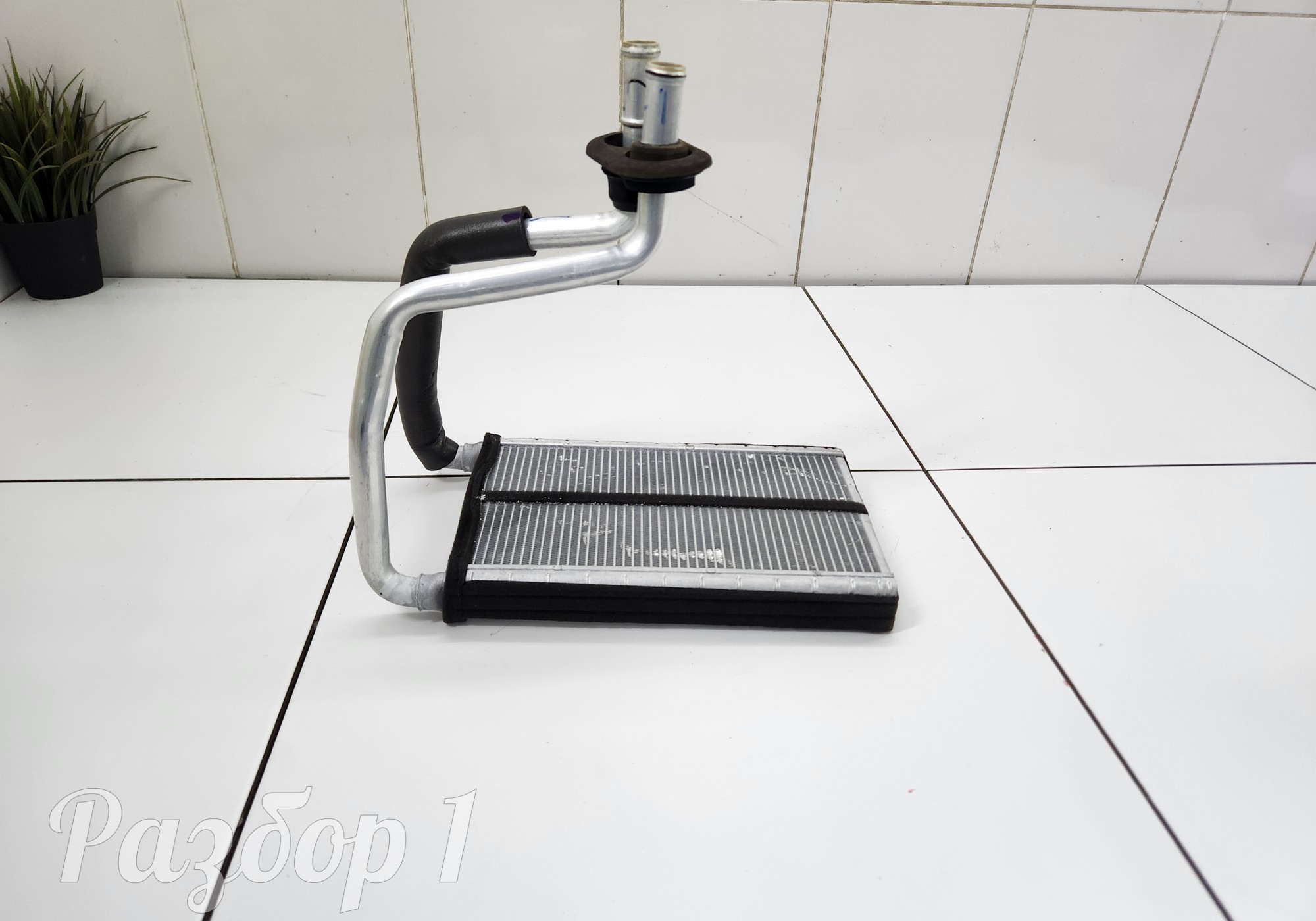 Радиатор отопителя для Gac GS3 (с 2024)