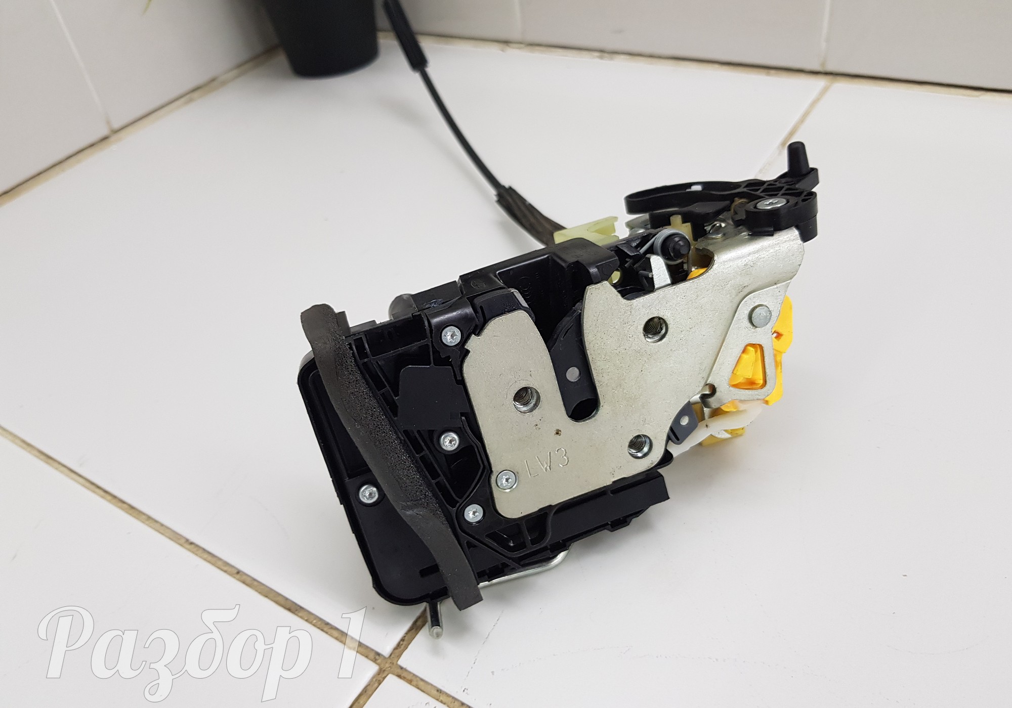 J606205010AB Замок двери задний левый для Chery