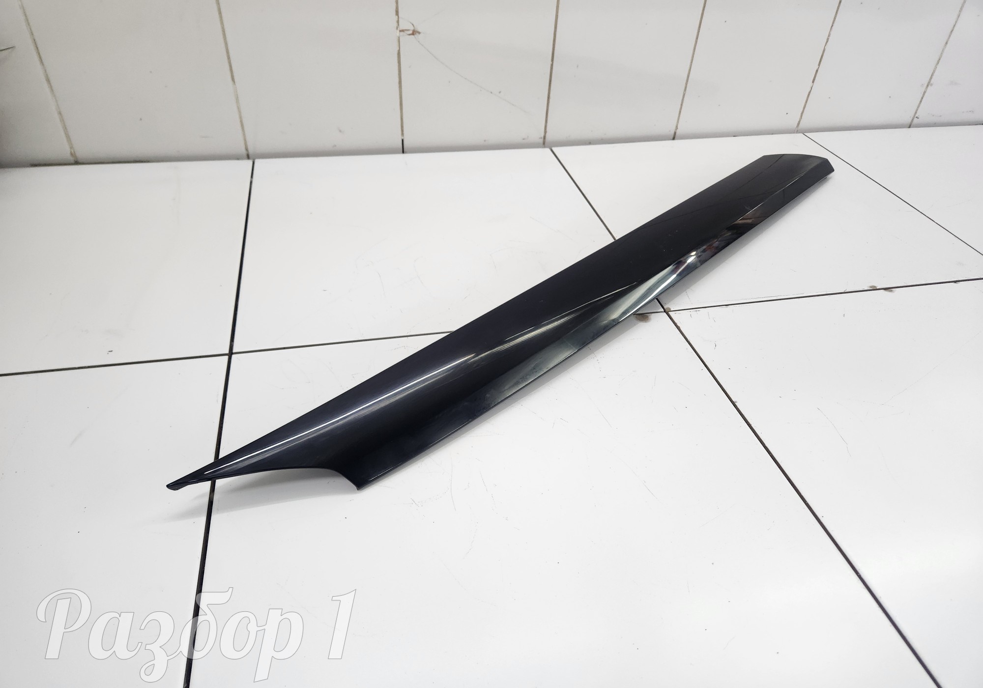 7180011CRV0000 накладка передней левой стойки для Gac GS3 (с 2024)