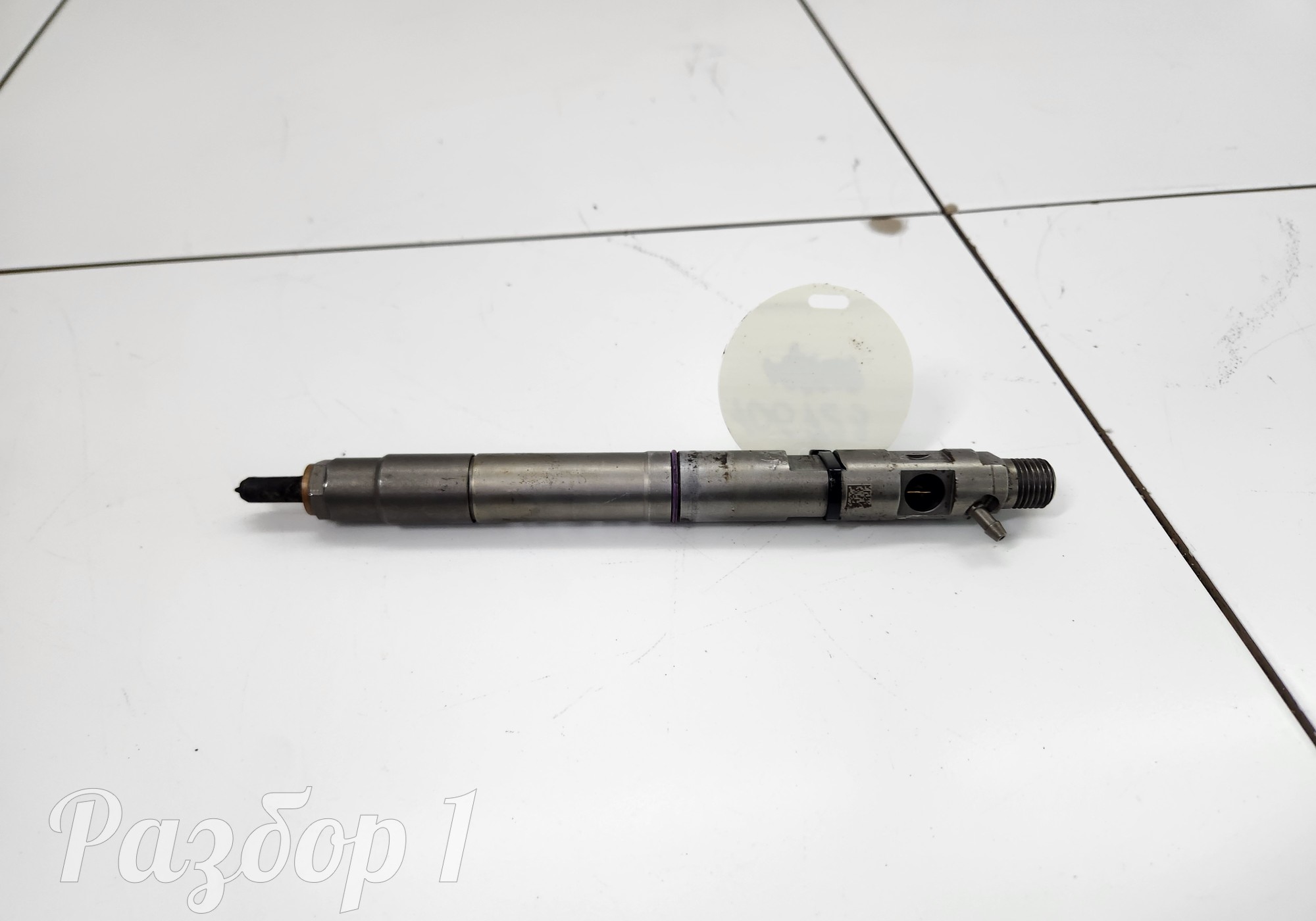 1100100XED95 Форсунка топливная для Great Wall Poer (с 2019)