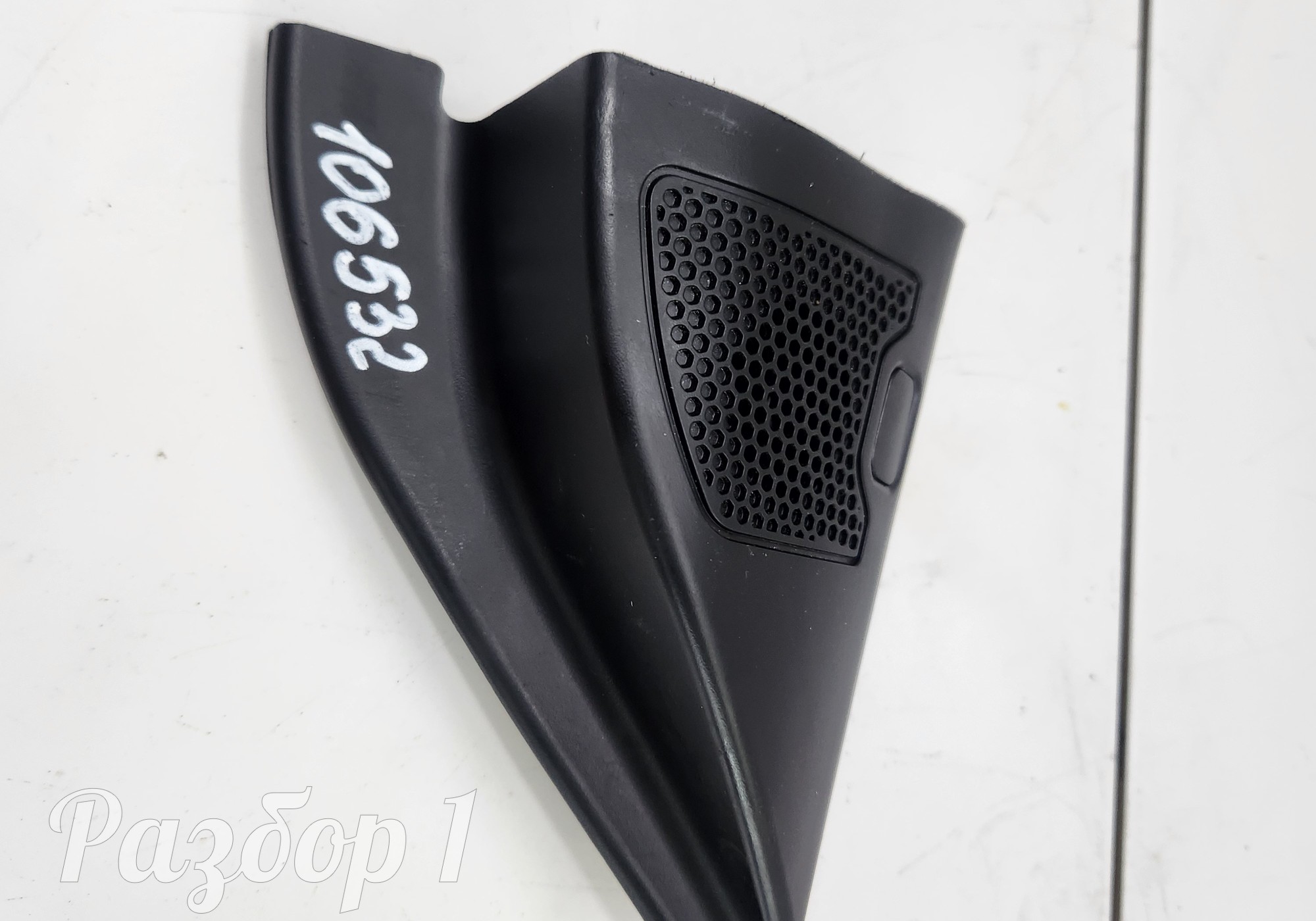 6102011XPW01A Накладка передней левой двери + динамик для Great Wall Poer (с 2019)