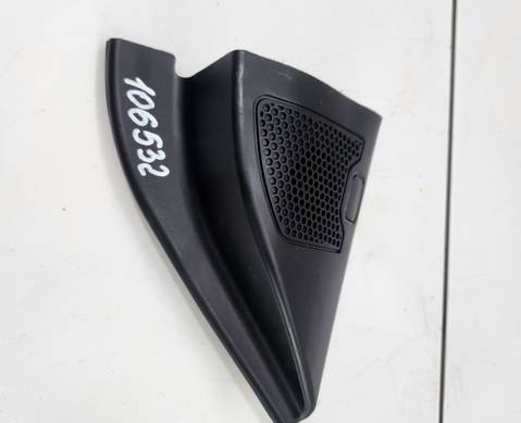 6102011XPW01A Накладка передней левой двери + динамик для Great Wall Poer (с 2019)