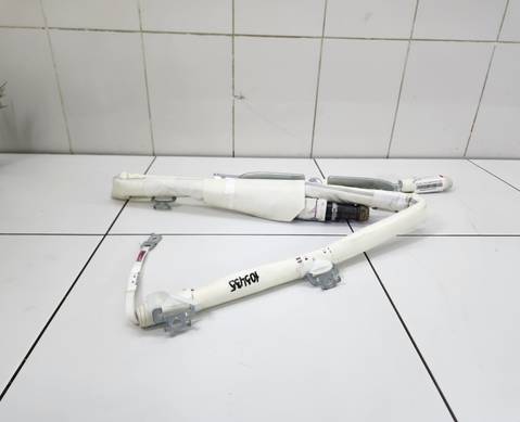 6600013788 Подушка безопасности боковая правая (шторка) для Geely Tugella (с 2019)