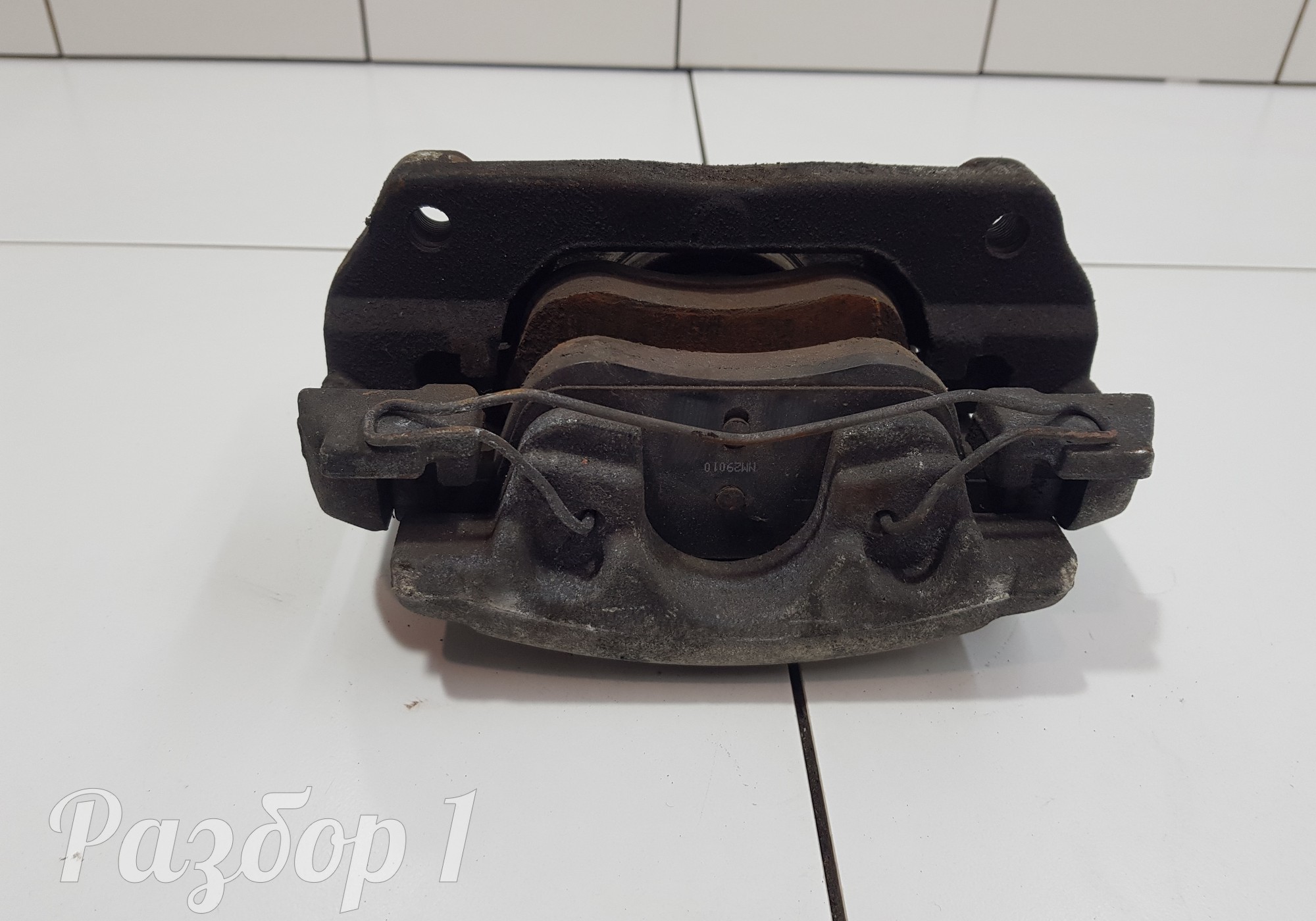 410018218R Суппорт правый для Renault Megane