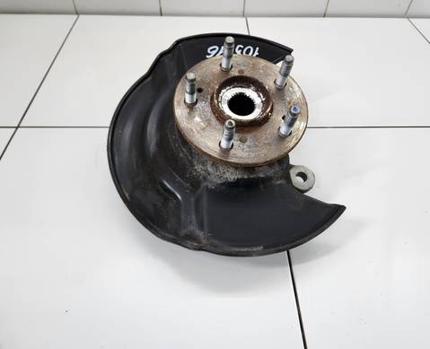 Кулак поворотный передний правый + ступица для Haval M6 II (с 2021)