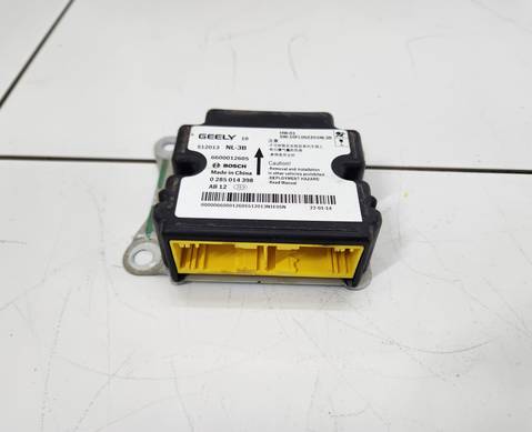 6600012605 Электронный блок для Geely Atlas Pro (с 2021)