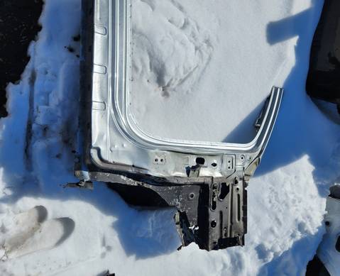 Стойка кузова передняя правая для Great Wall Poer (с 2019)