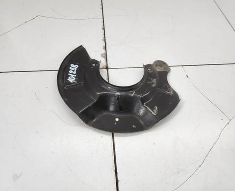 8891525438 Кожух тормозного диска переднего правого для Geely Emgrand (SS11) (с 2021)