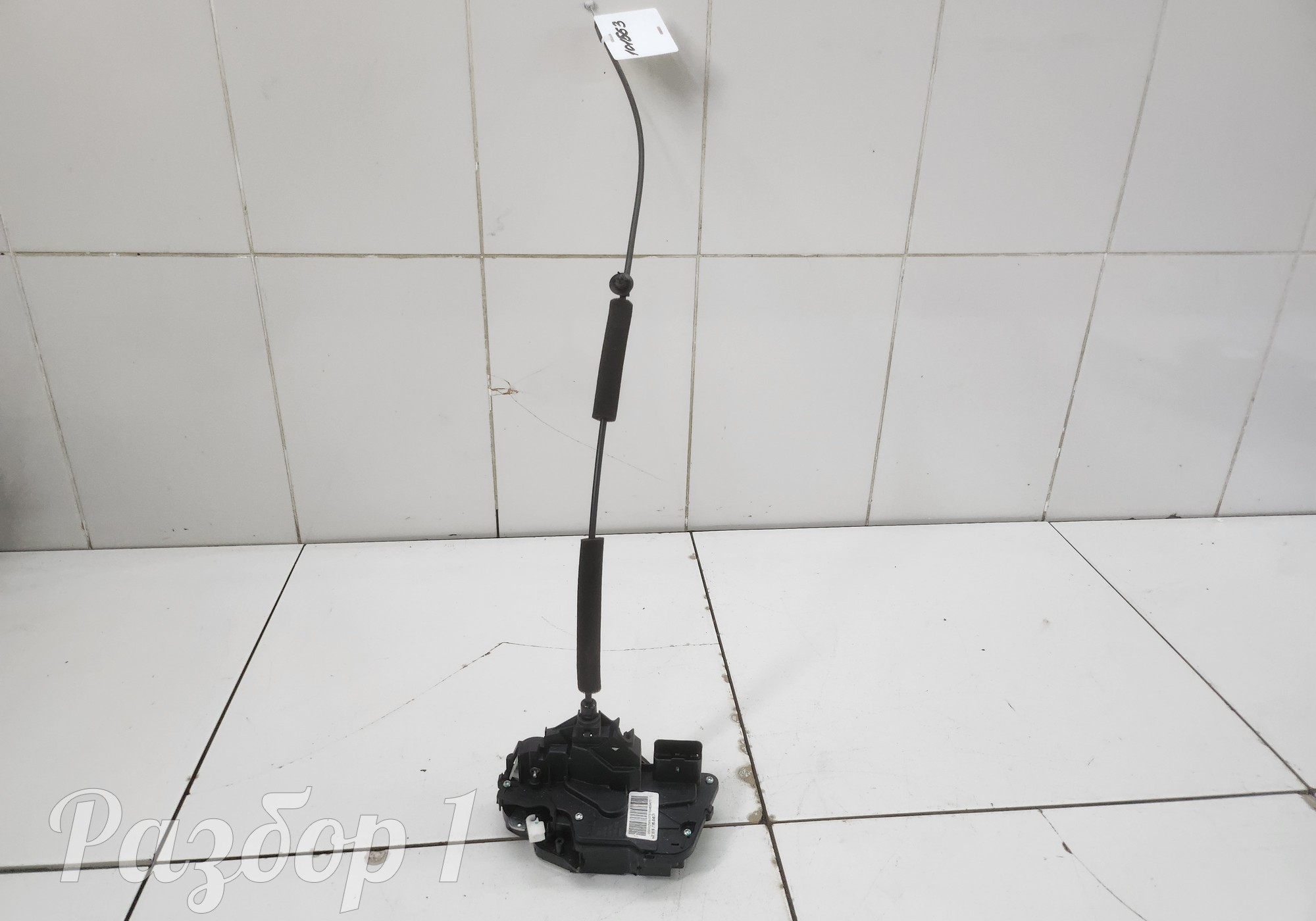 01861057 Замок двери задний левый для Geely Okavango (с 2020)