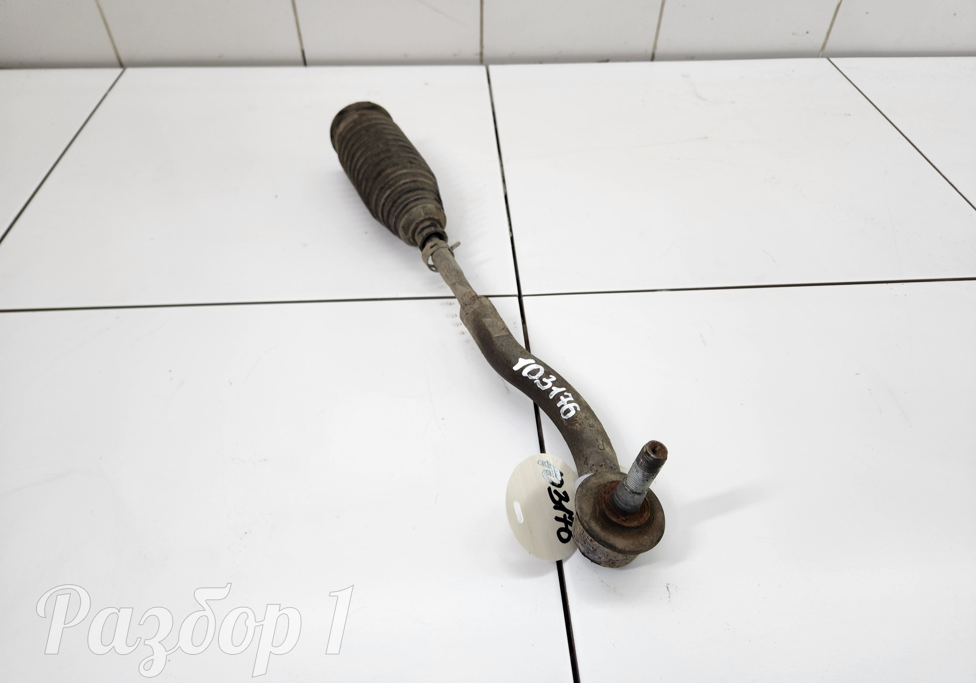 Тяга рулевая с наконечником правая для Geely Emgrand (SS11) (с 2021)