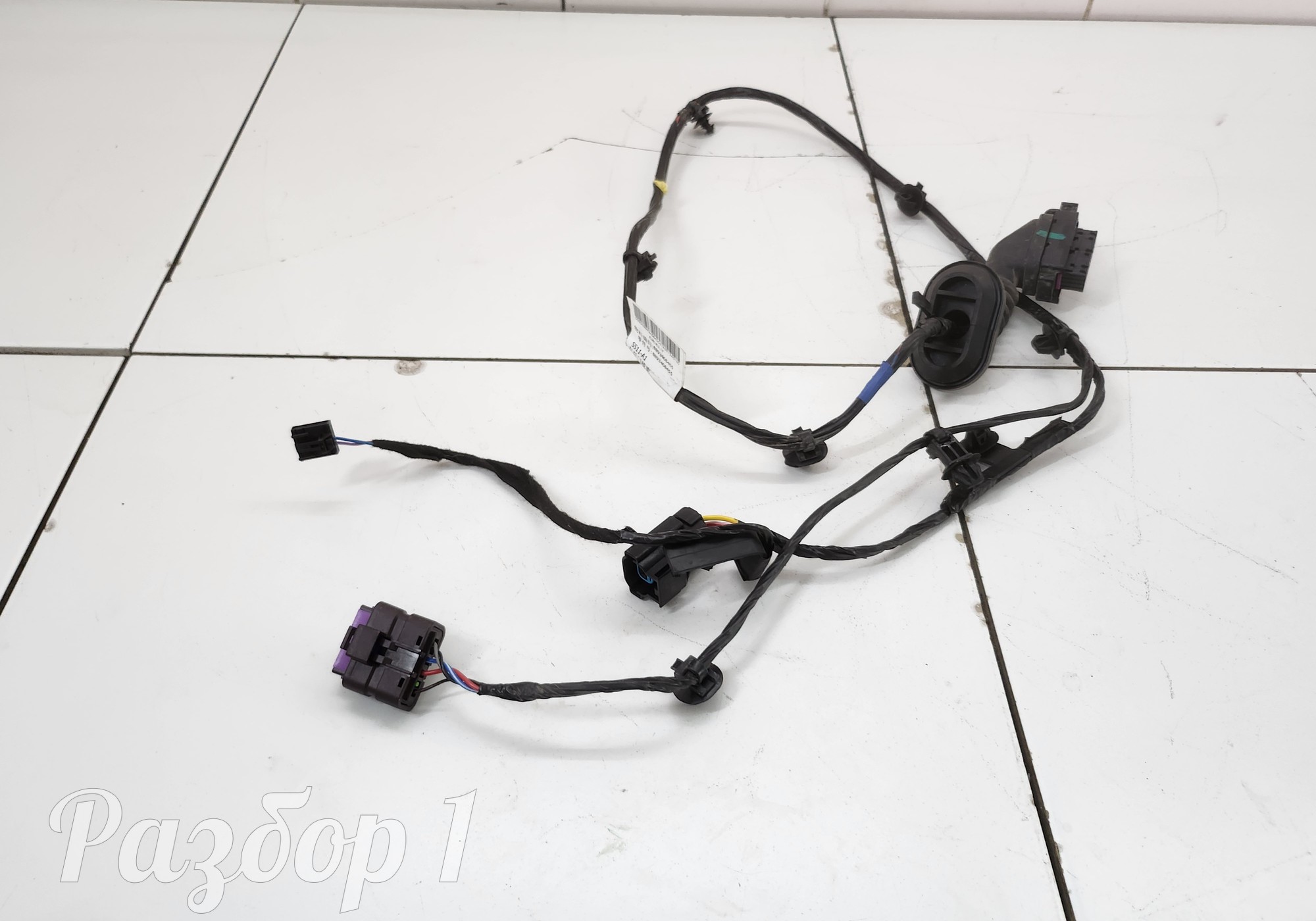 8893468455 Электропроводка задней левой двери для Geely Emgrand (SS11) (с 2021)