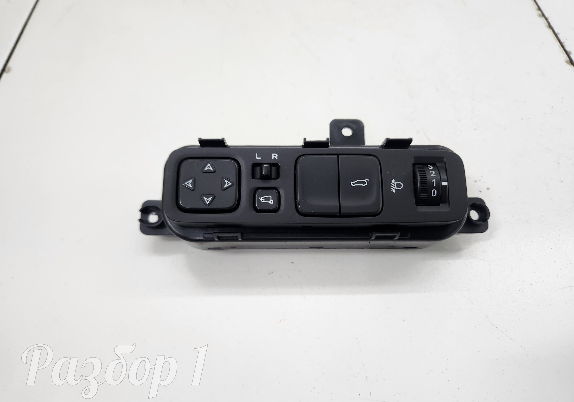 3785100CN03 Блок кнопок для Changan UNI-T (с 2020)