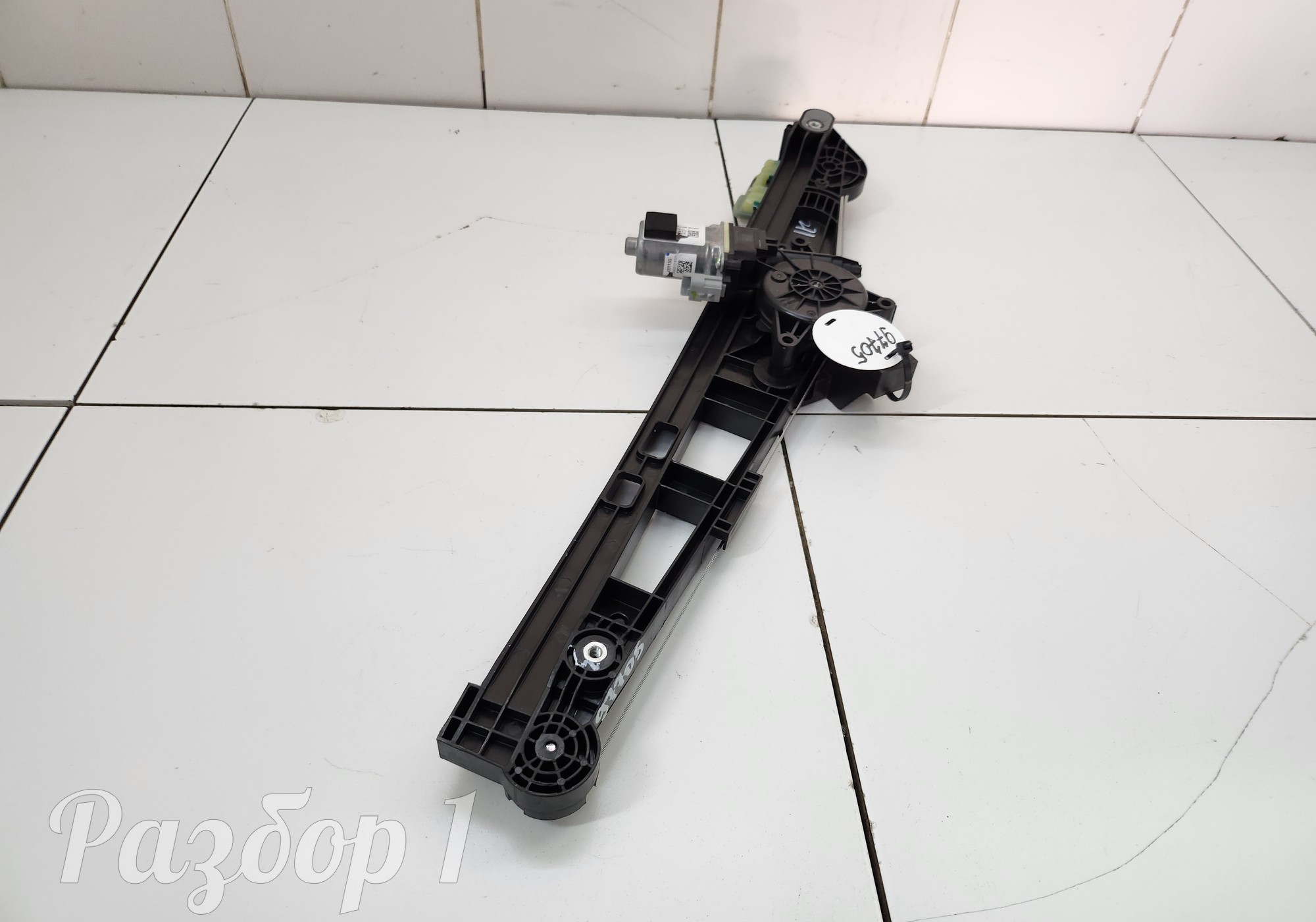 5085103800 Стеклоподъемник электрический задний левый для Geely Monjaro (с 2021)