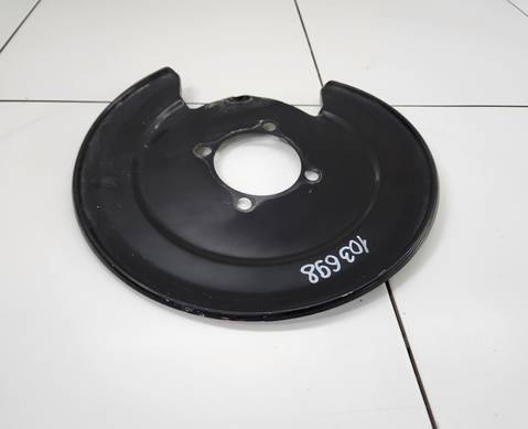 Кожух тормозного диска задний правый для Haval M6 II (с 2021)