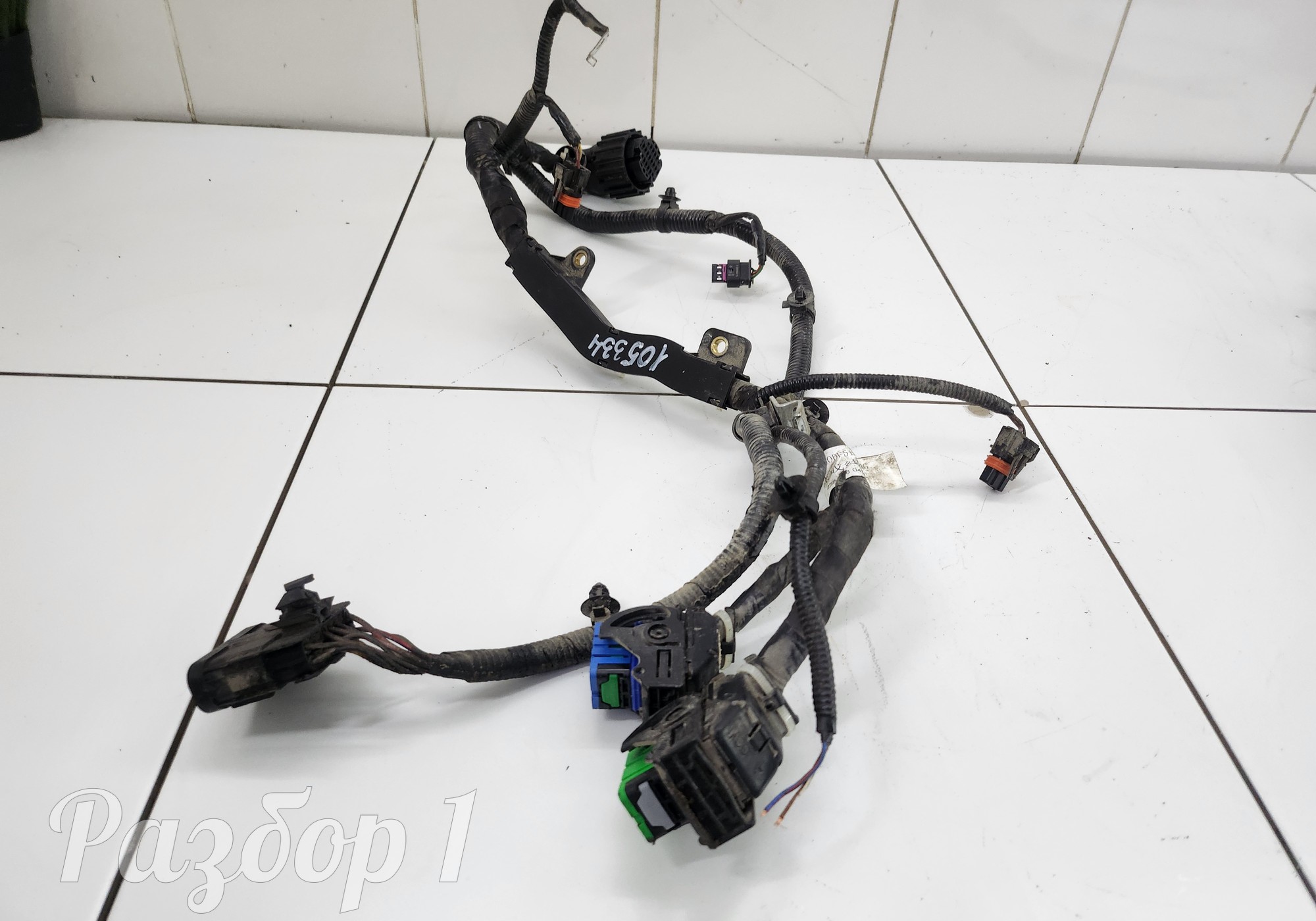 17074100DF515A04G Электропроводка акпп для Changan Alsvin (с 2018)