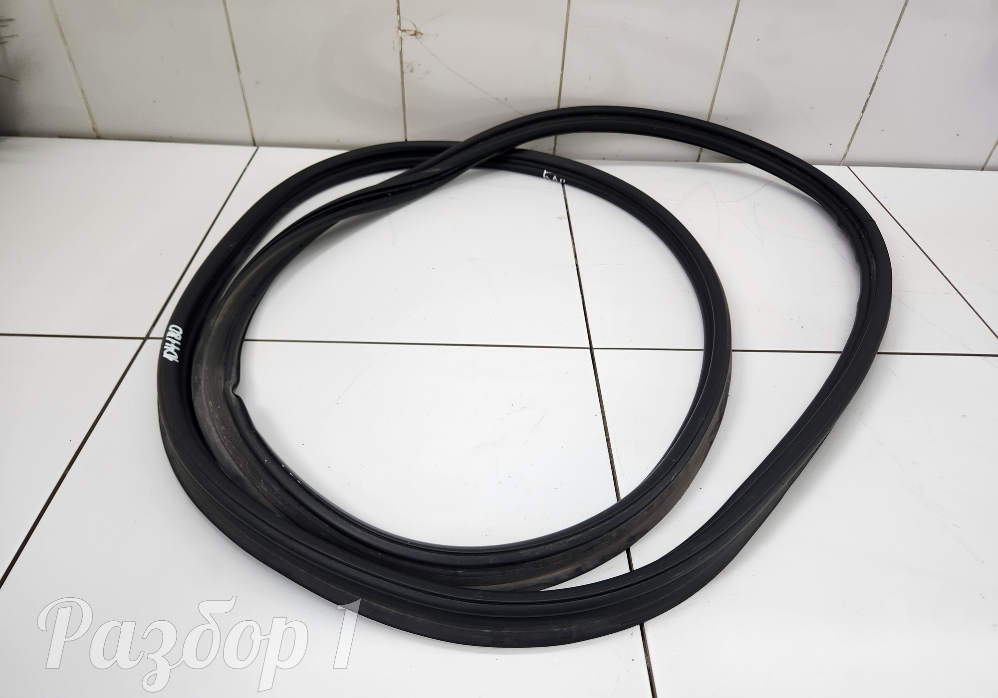 Уплотнитель проема багажника для Haval H3 (с 2024)