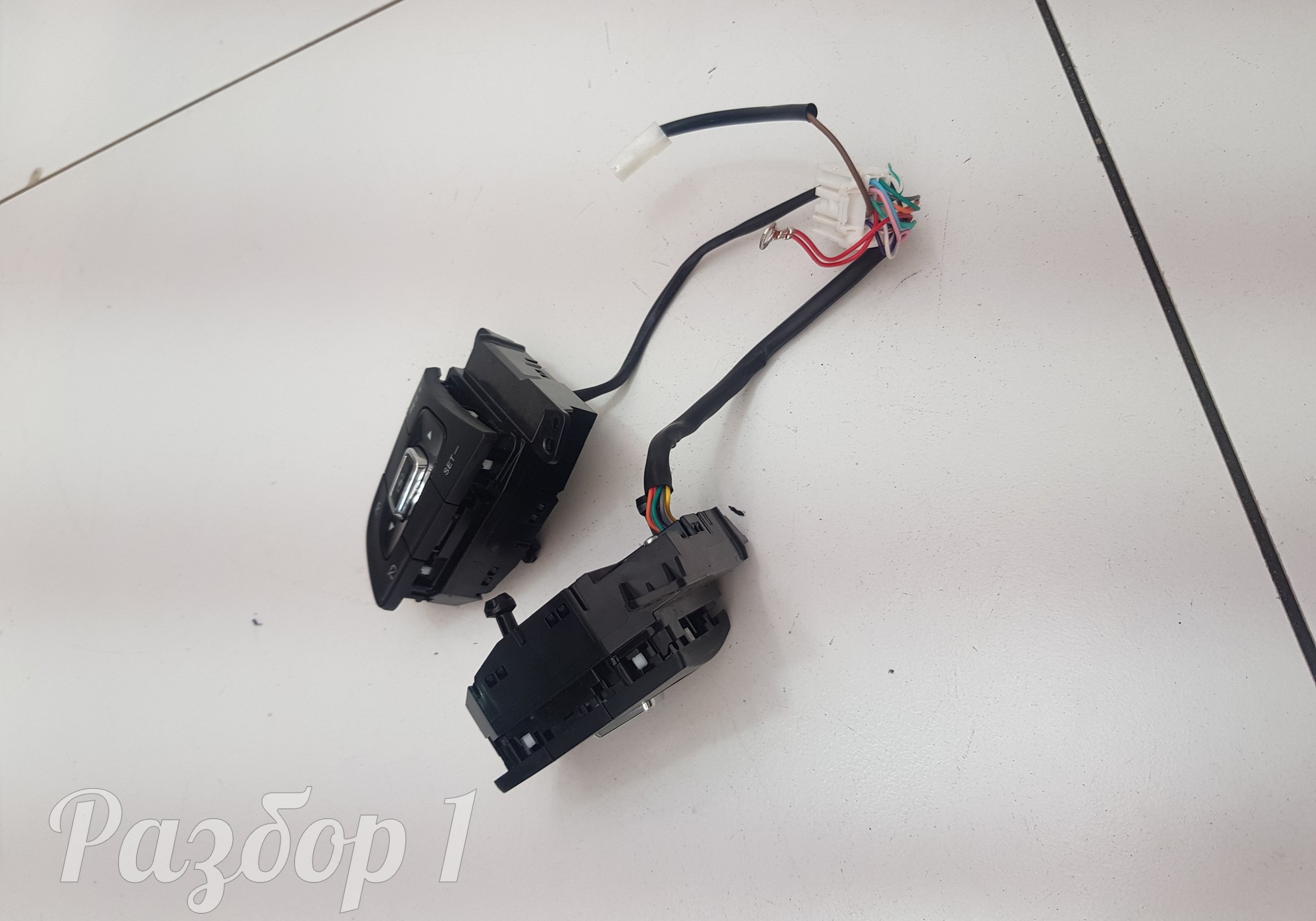 404000086AA Блок кнопок на руль для Chery Tiggo 7 Pro (с 2020)