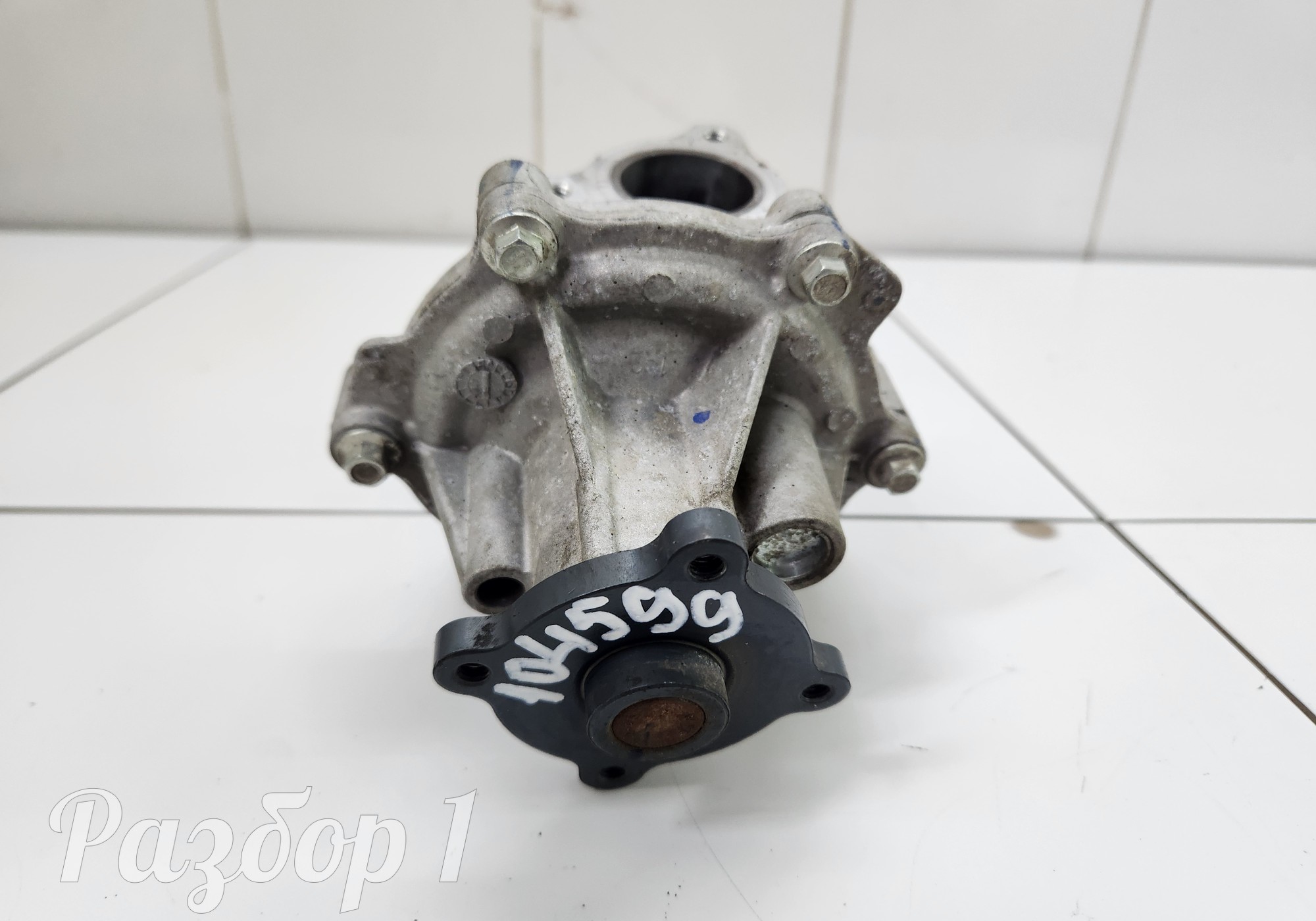 1307010A03 Насос водяной (помпа) для Jac T9 (с 2023)