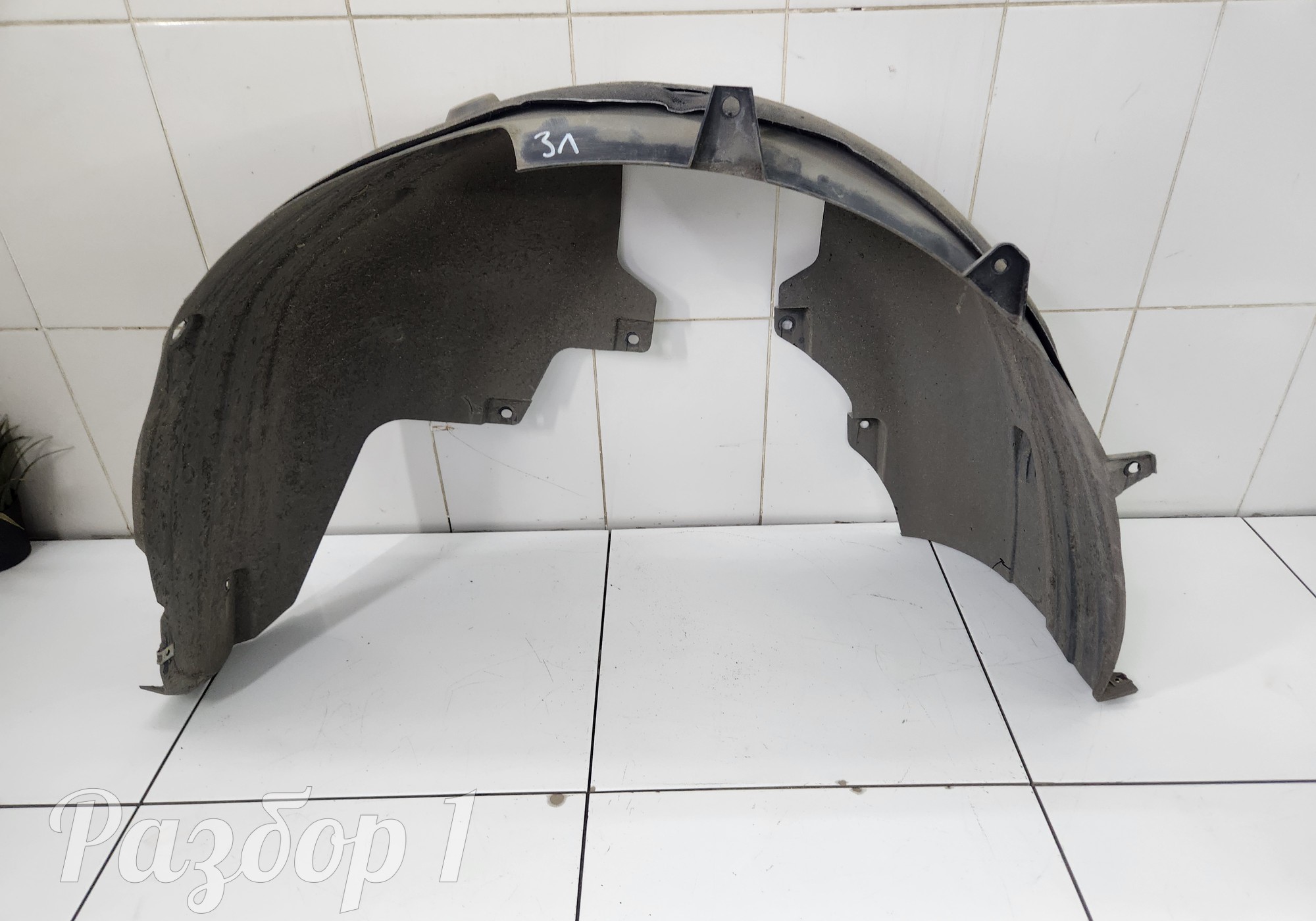 Локер задний левый для Gac GS3 (с 2024)