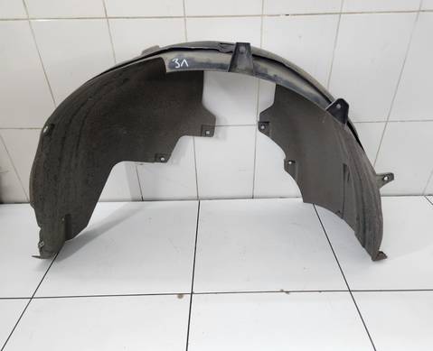 Локер задний левый для Gac GS3 (с 2024)