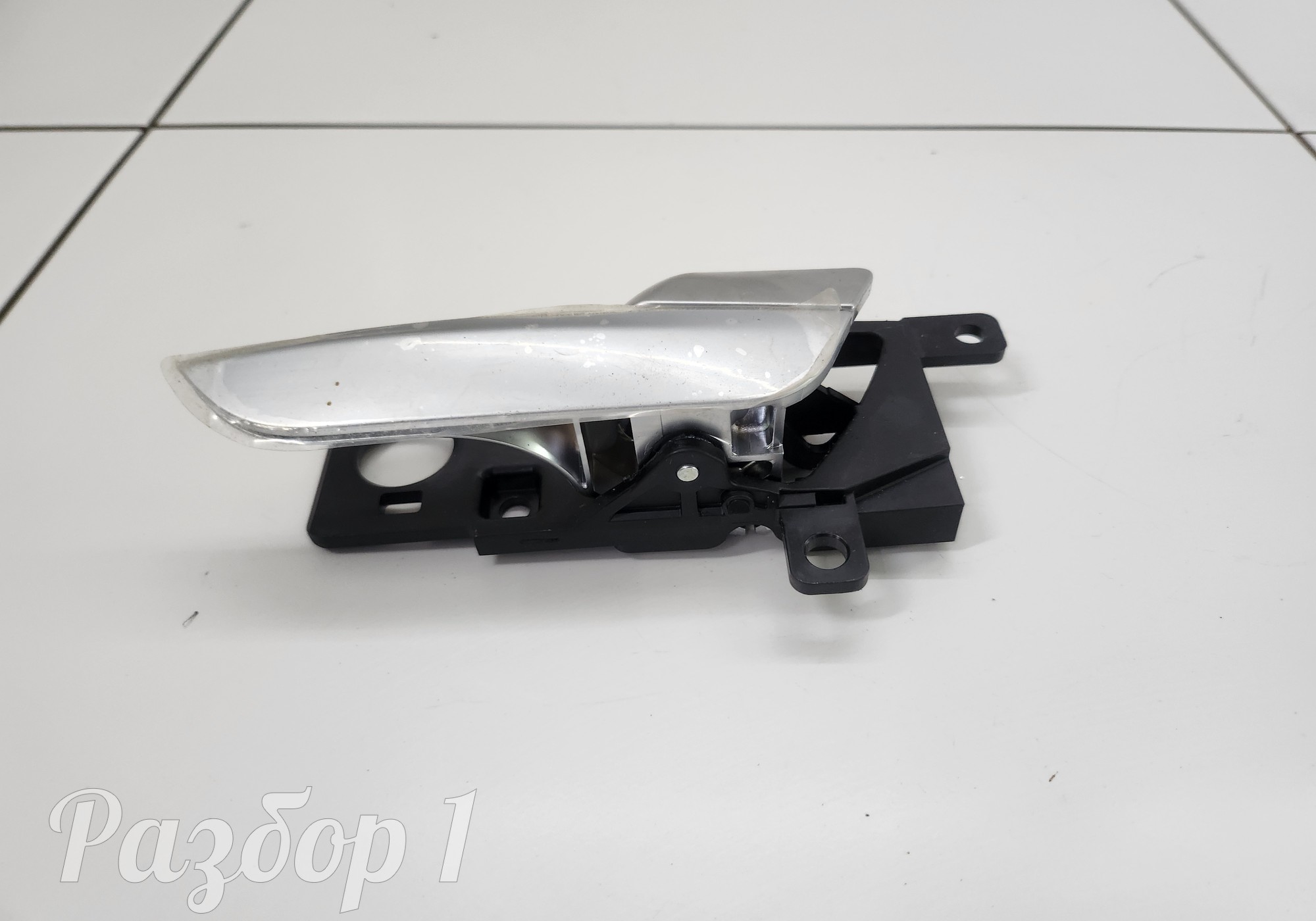 6105240P33A0 Ручка двери внутренняя задняя правая для Jac T9 (с 2023)