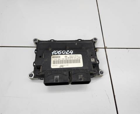 3600010YJ50 Блок управления двигателем для Changan Alsvin (с 2018)