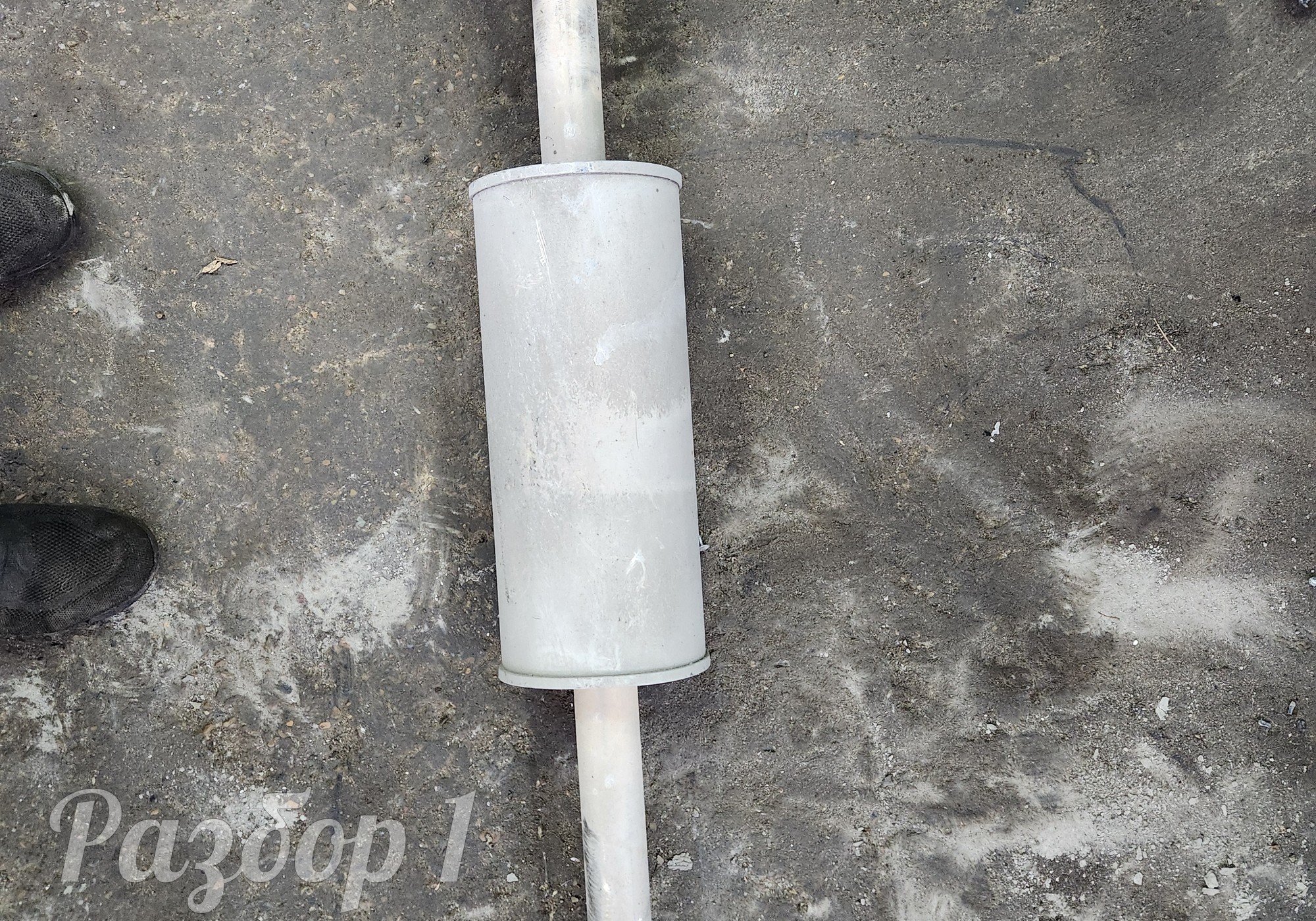 1201100XKZ3LA Резонатор для Haval M6 II (с 2021)