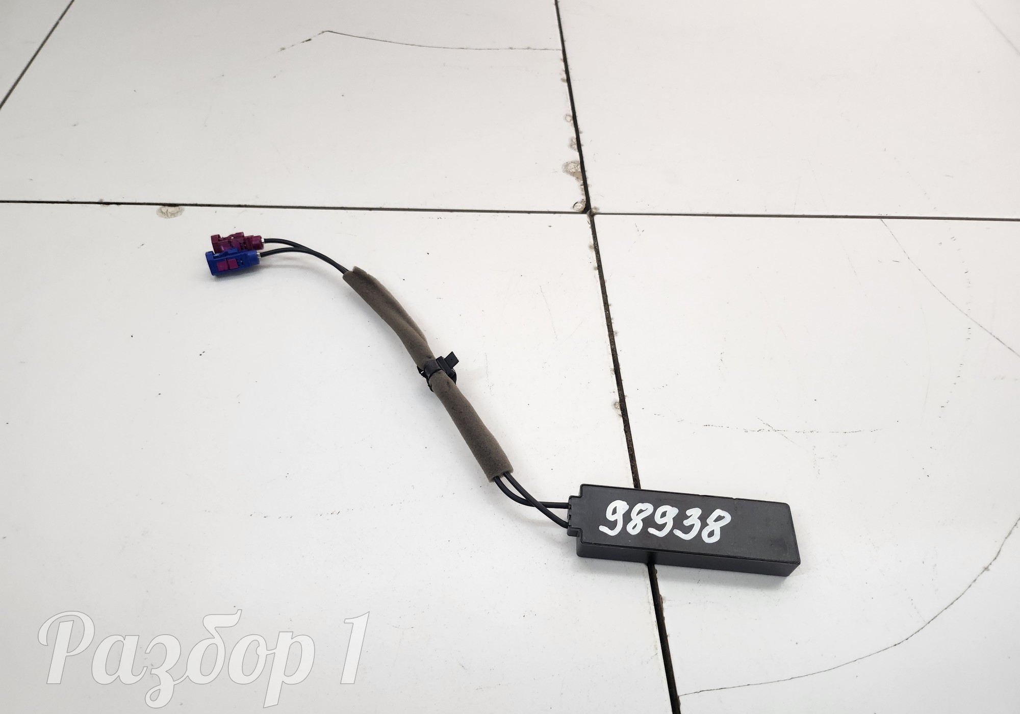 7925101XKZ3LA Электронный блок для Haval M6 II (с 2021)