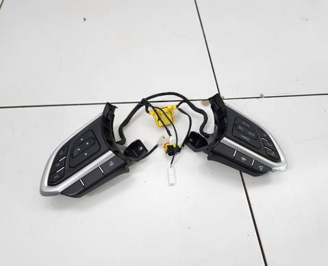 3402306XPW01A Блок кнопок на руль для Great Wall Poer (с 2019)