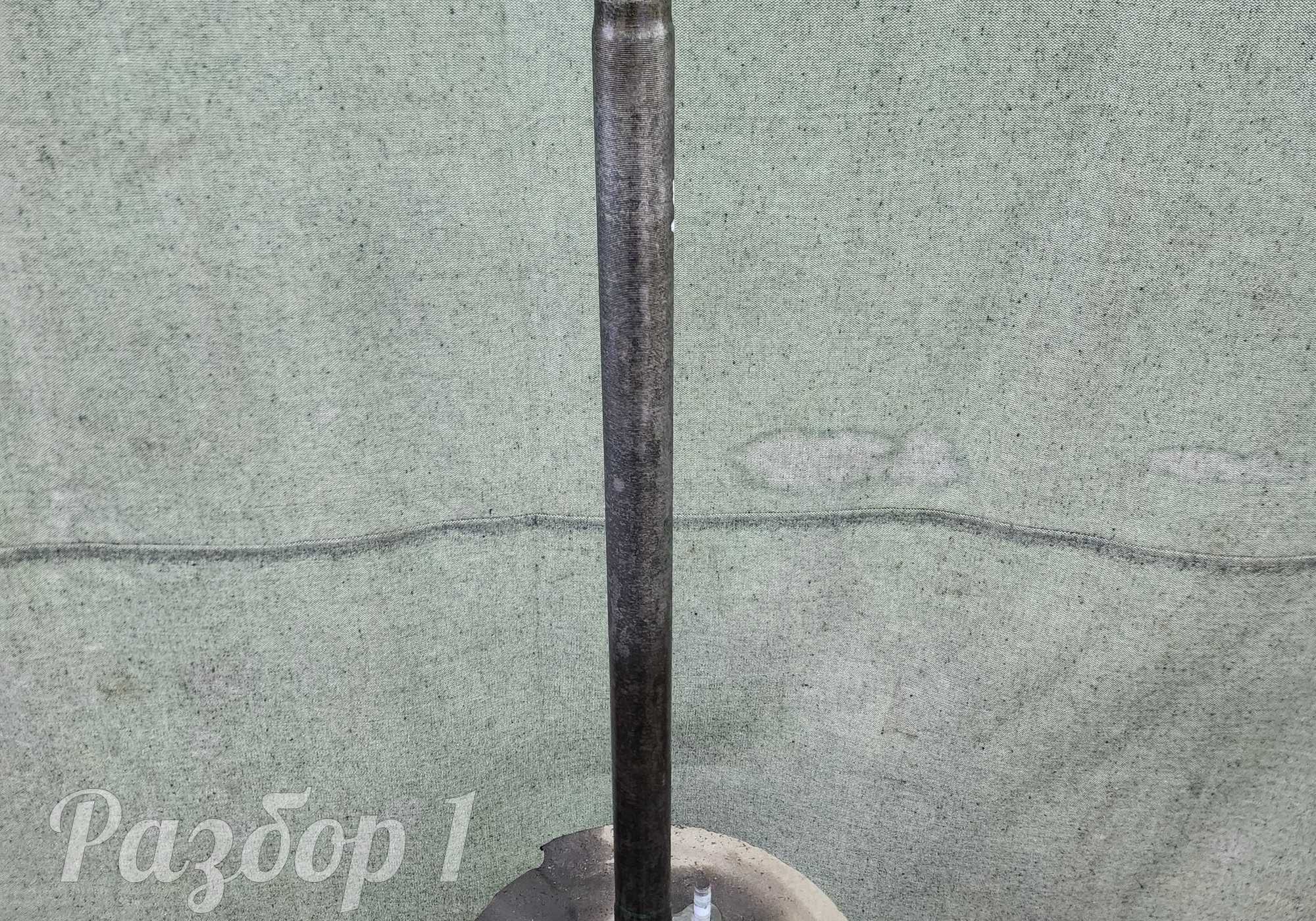 Полуось (привод) задняя правая для Great Wall Poer (с 2019)