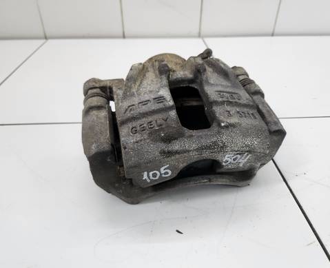 Суппорт передний левый для Geely Emgrand II (с 2021)