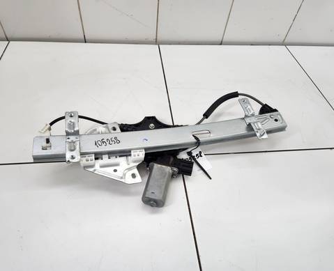 B511F2705020801 Стеклоподъемник электрический задний правый для Changan Alsvin (с 2018)