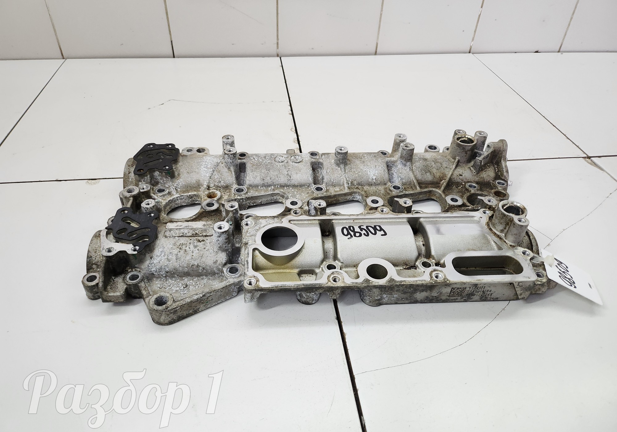 5500001048 Крышка распредвала для Geely Atlas II (с 2023)