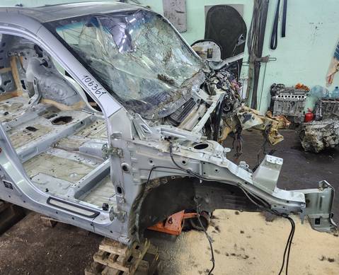 Лонжерон передний правый( четверть) для Geely Atlas Pro (с 2021)