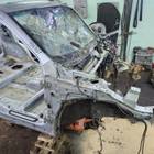 Лонжерон передний правый( четверть) для Geely Atlas Pro (с 2021)