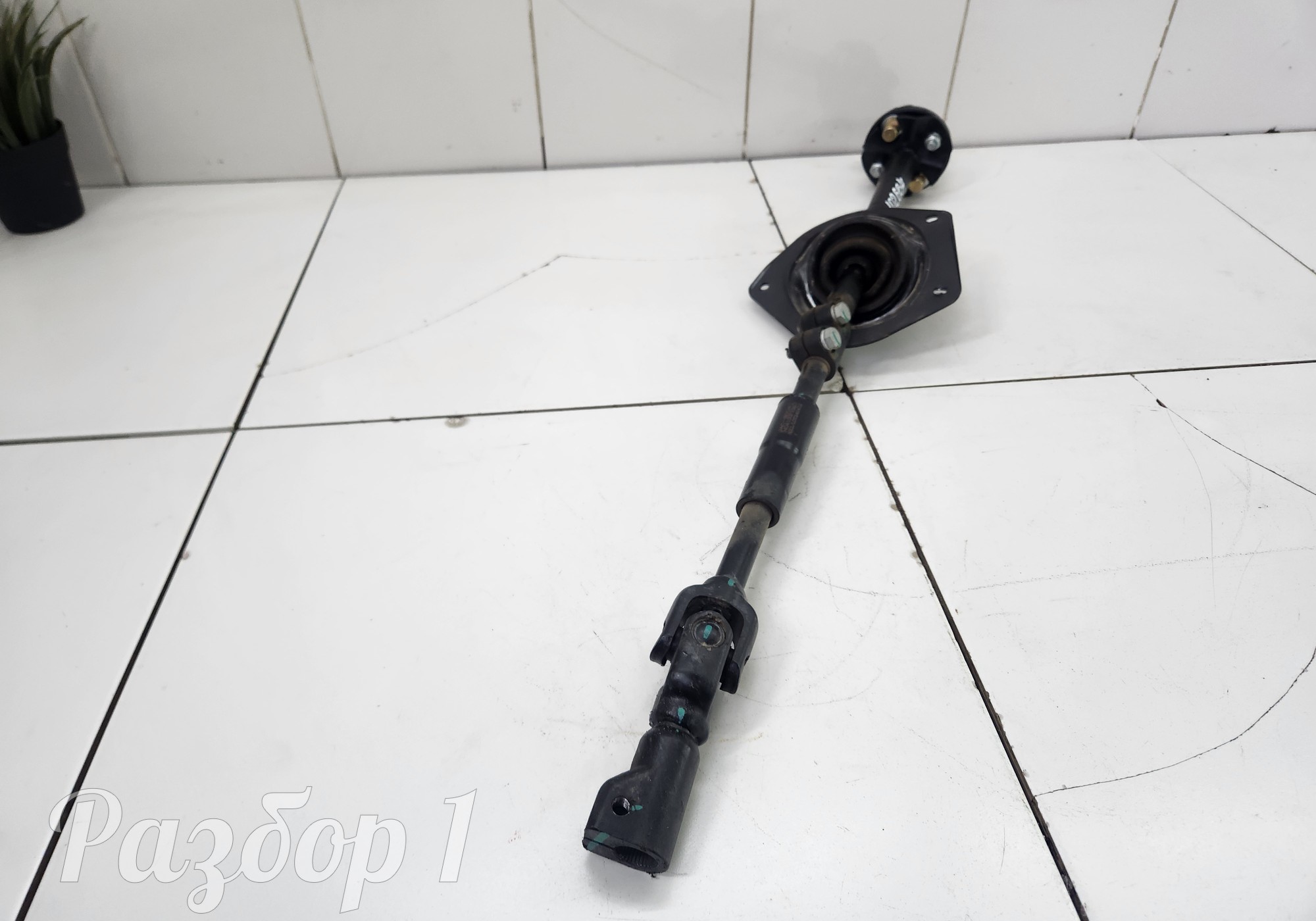 3404100P33A0 Кардан рулевой для Jac T9 (с 2023)