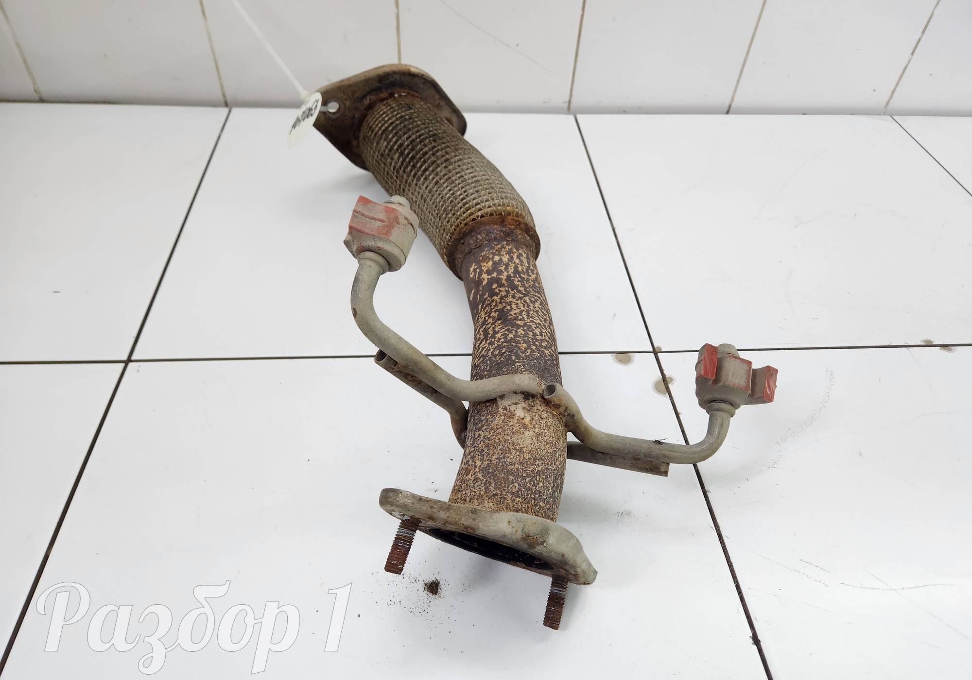 Гофра глушителя для Changan Eado Plus (с 2020)