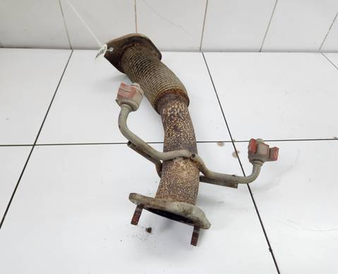 Гофра глушителя для Changan Eado Plus (с 2020)