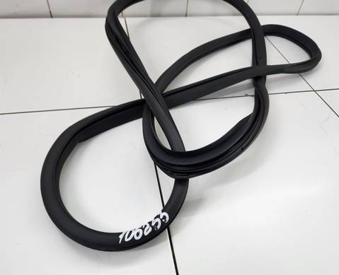 Уплотнитель проема задней левой двери для Geely Atlas Pro (с 2021)